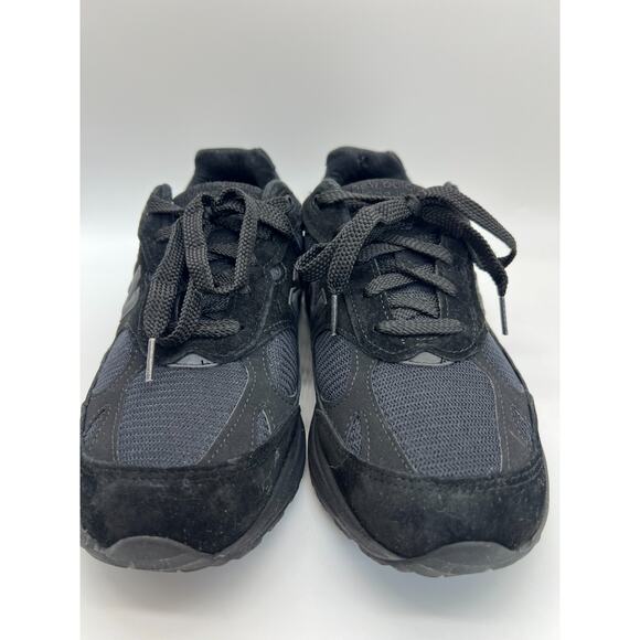 New Balance 993 MiUSA Triple Black Women’s WR993TB Shoes Size 9.5 New - Picture 10 of 16